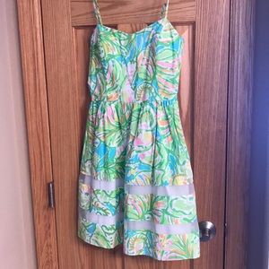 Lilly Pulitzer dress size 4